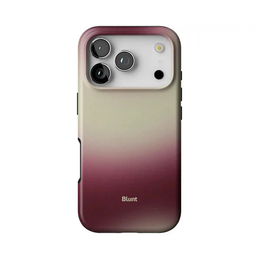 Very Berry iPhone Case