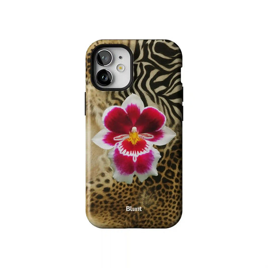 Wild Orchid iPhone Case