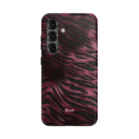 Zebra Stripes Samsung Case