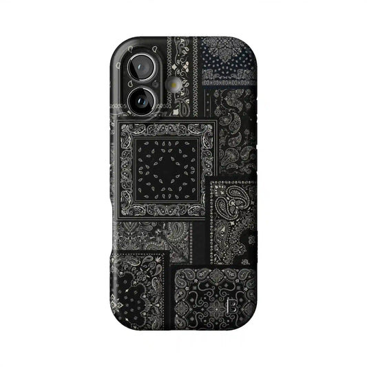 Blacksmith Statement iPhone Case