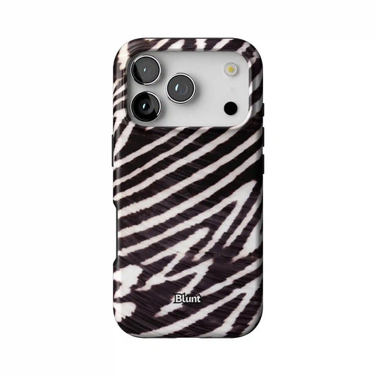Zell iPhone Case