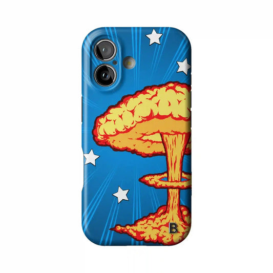 Blast Statement iPhone Case