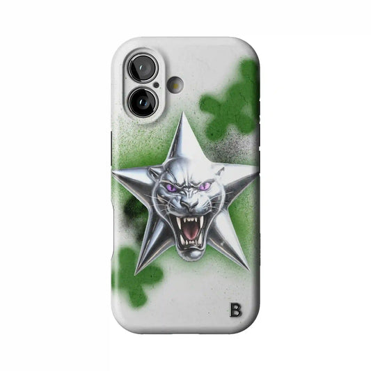 Blade Statement iPhone Case