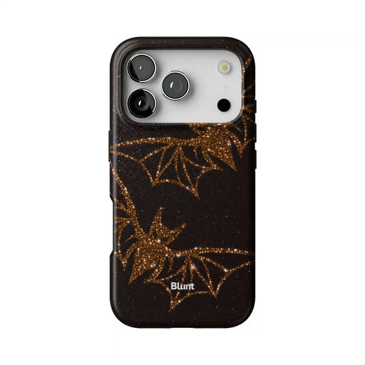 Warm Lunar Veil iPhone Case