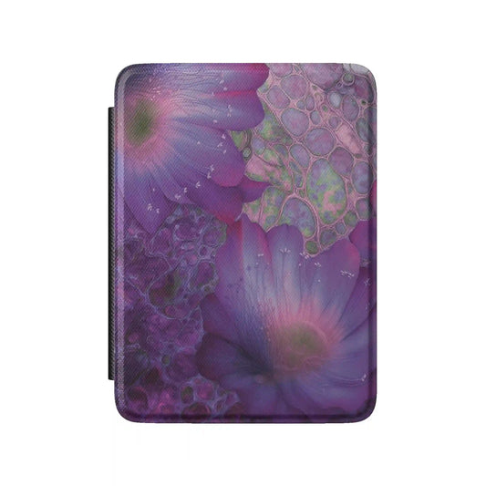 Violet Mirage Kindle Case