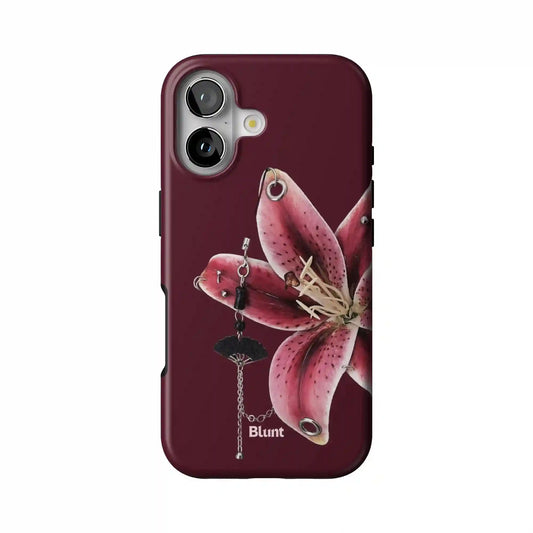 Wine Relic iPhone Case