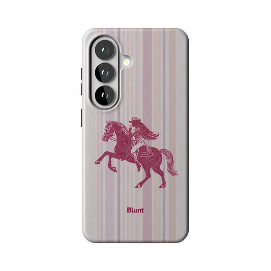Western Darling Samsung Case