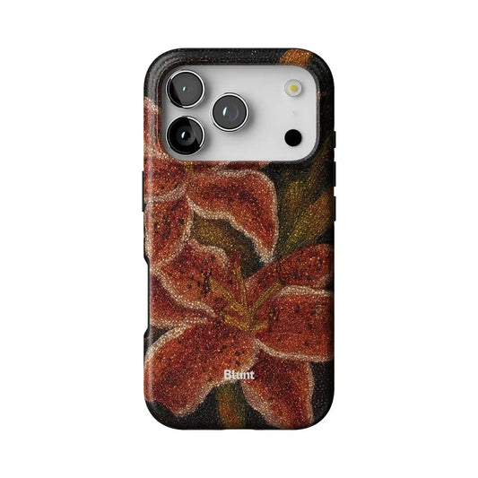 Autumn Bloom iPhone Case