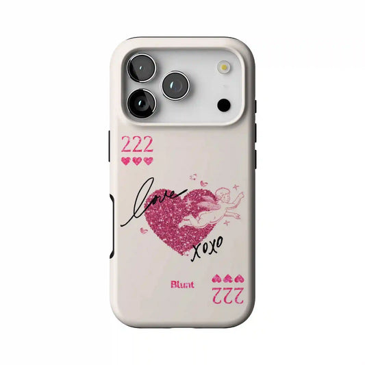 222 Xoxo iPhone Case